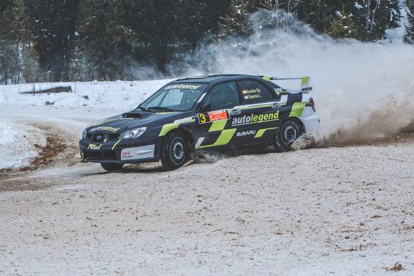 Les innovations technologiques des voitures de rallye