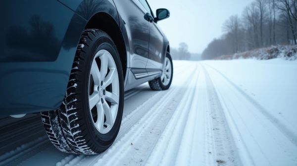 Performances optimales des chaînes et chaussettes 205/60 r17 sur neige