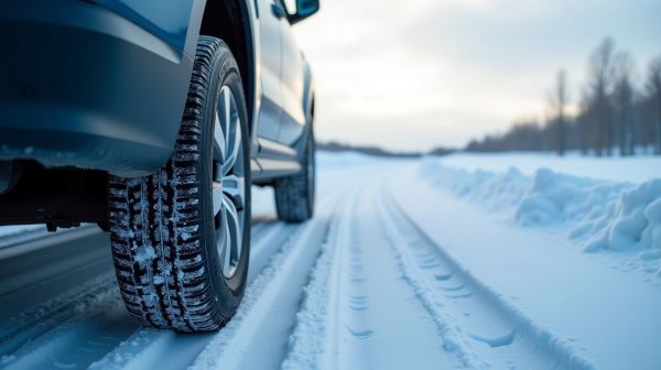 Performances optimales des chaînes et chaussettes 205/60 r17 sur neige