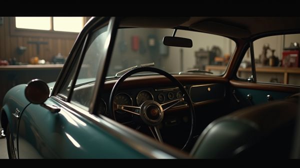 Quelle assurance pour votre youngtimer : les options à considérer