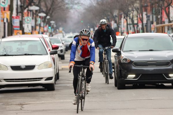 Street biking : le code de la route