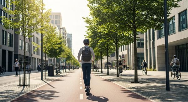 Trottinette électrique : la solution urbaine pour vos déplacements quotidiens