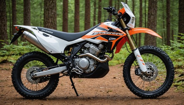 Meilleures pièces pour équiper votre moto enduro en toute sécurité