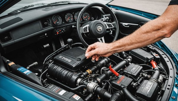 Blog auto : guides essentiels pour entretenir votre véhicule